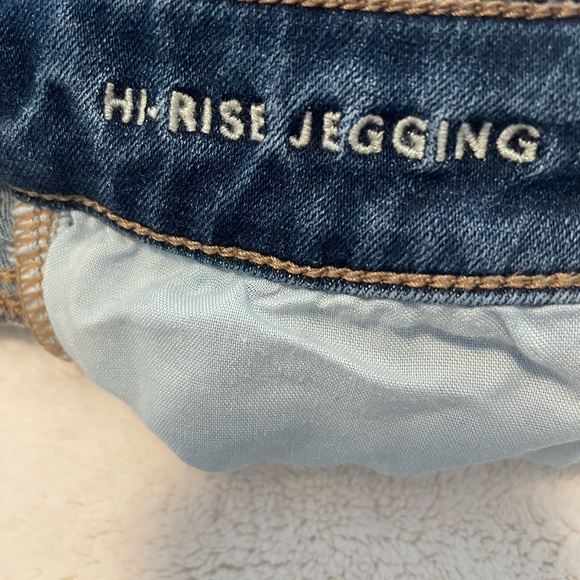 AE HIGH RISE JEGGING - Picture 4 of 4